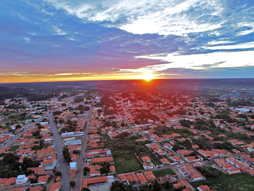 IBGE: estimativa para 2019 aponta Altos na 9ª colocação entre as cidades mais populosas do Piauí